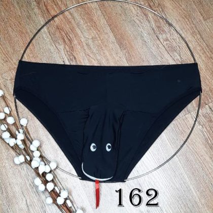 شورت فانتزی مردانه طرح مار Mersede کد 162