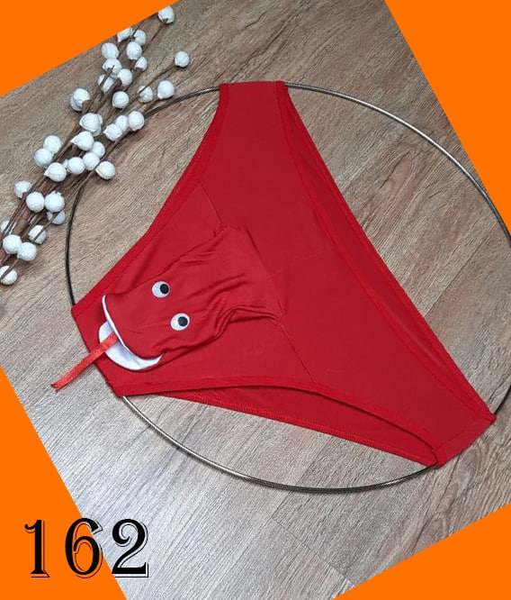 شورت فانتزی مردانه طرح مار Mersede کد 162 - تصویر 2