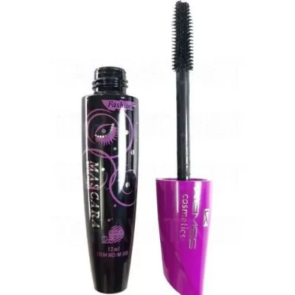 ریمل درب بنفش ضد آب KMES | برند KMES Cosmetics | کد 1548