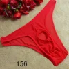 شورت فانتزی مردانه توری جلو باز کد 156 - قرمز