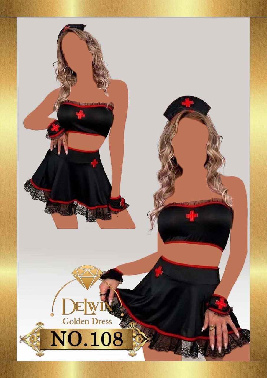 کاستوم پرستاری Delwin کد 108 - تصویر 2