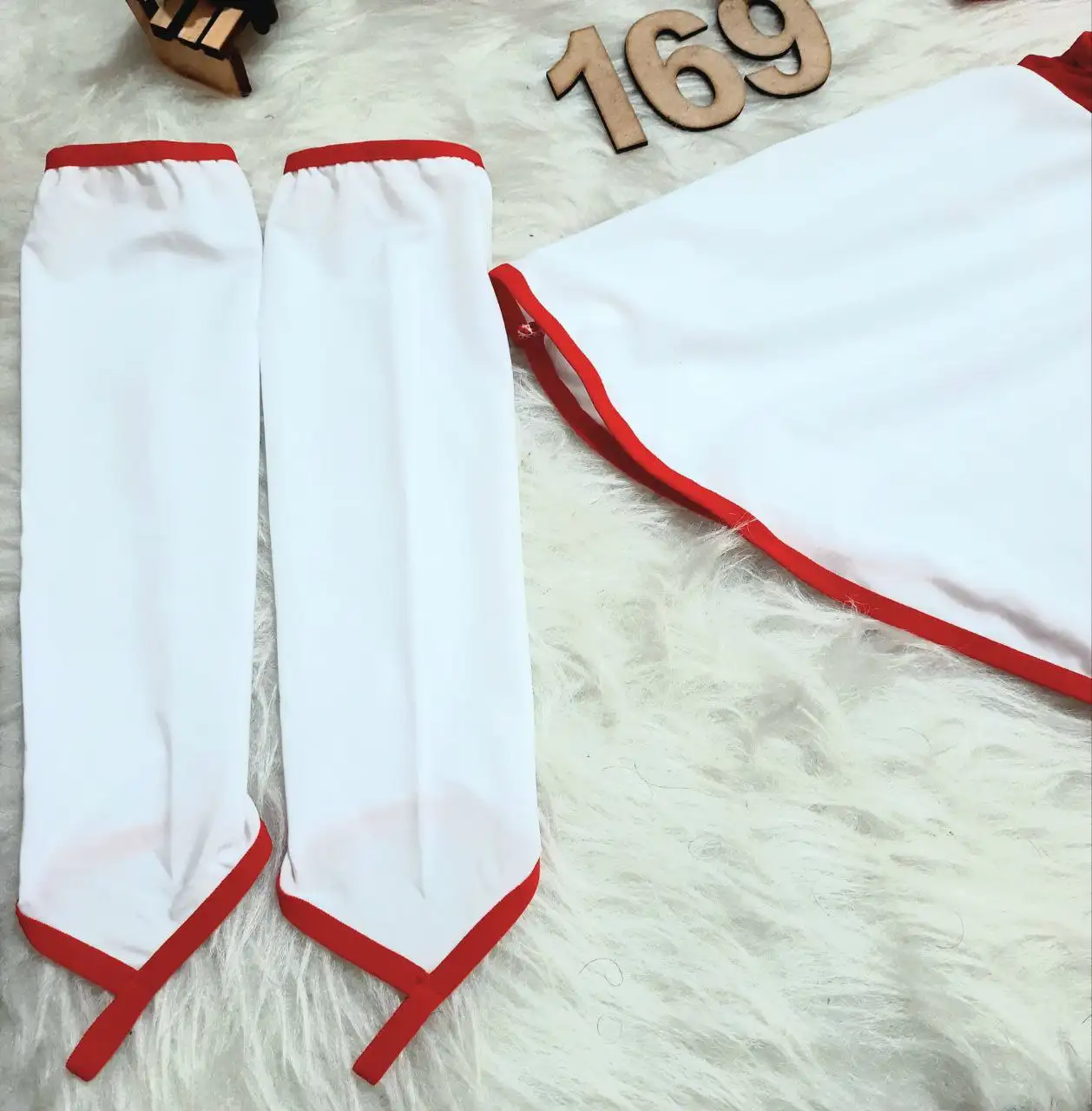 لباس خواب یا کاستوم پرستاری Delwin کد 169 - تصویر 7