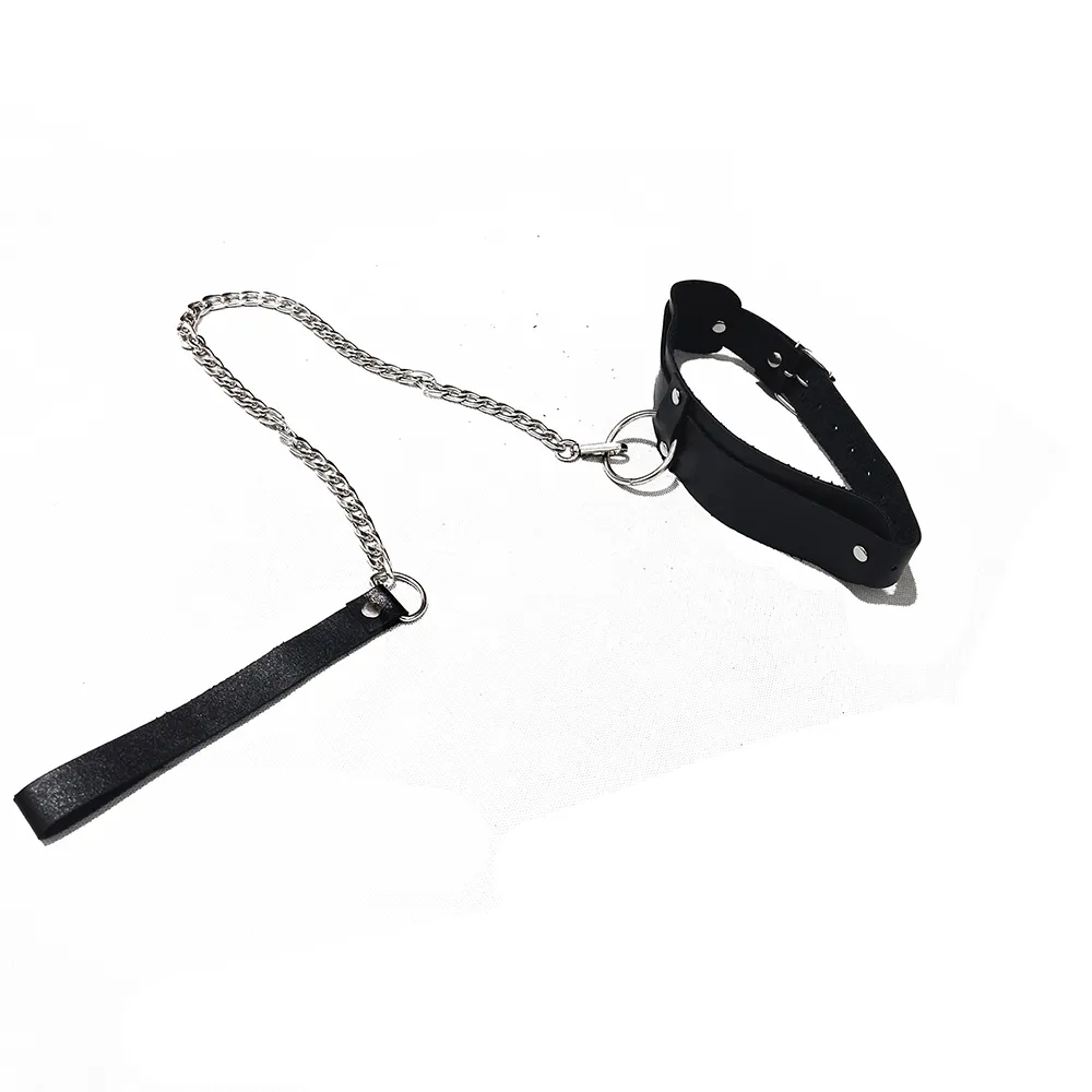 اکسسوری فانتزی گردنی طرح چرم کد 216 - تصویر 2