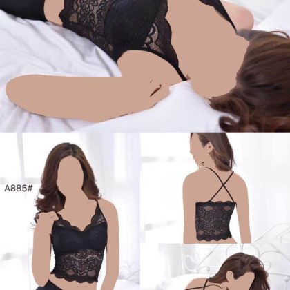 نیمتنه بلند دخترانه پددار کد 885