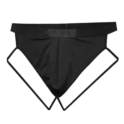 شورت فانتزی مردانه پشت باز Mersede کد 180.)