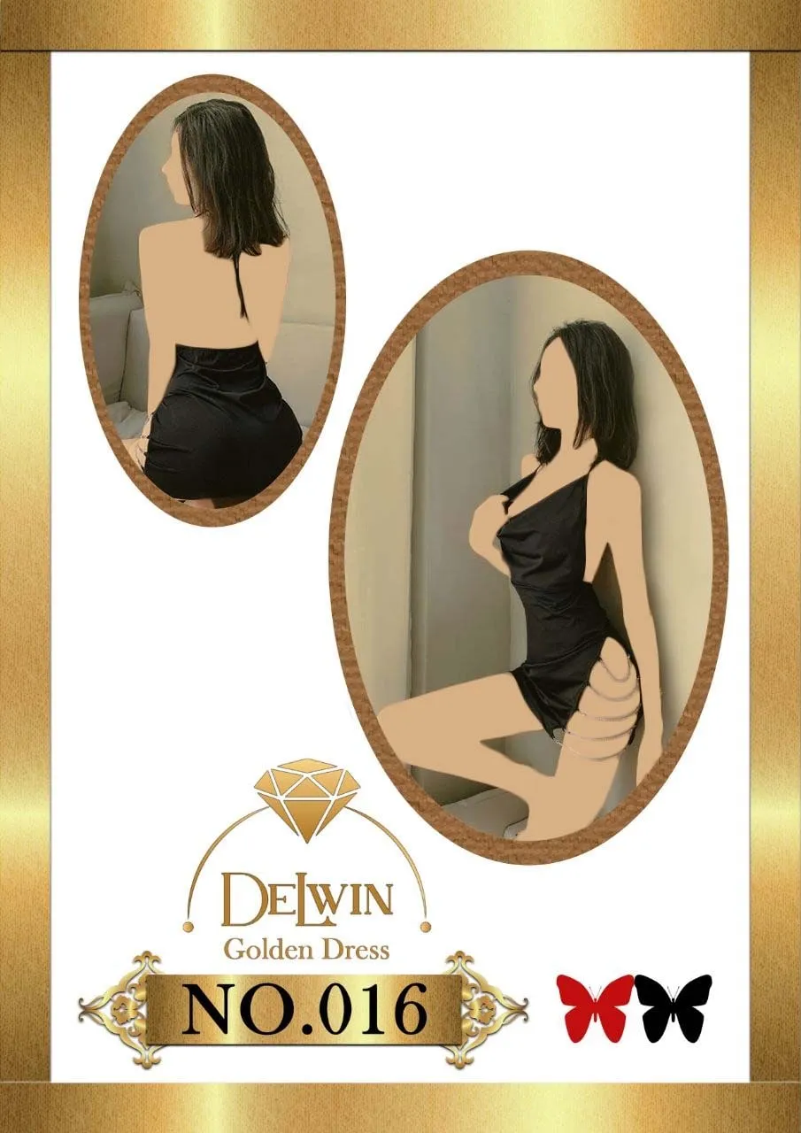 کاستوم فانتزی Delwin کد 016.) - تصویر 2